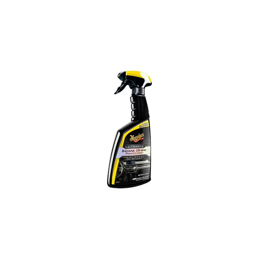 Ultimate Insane Shine Protectant - 16 Oz. Spray Bottle - MEGG220216